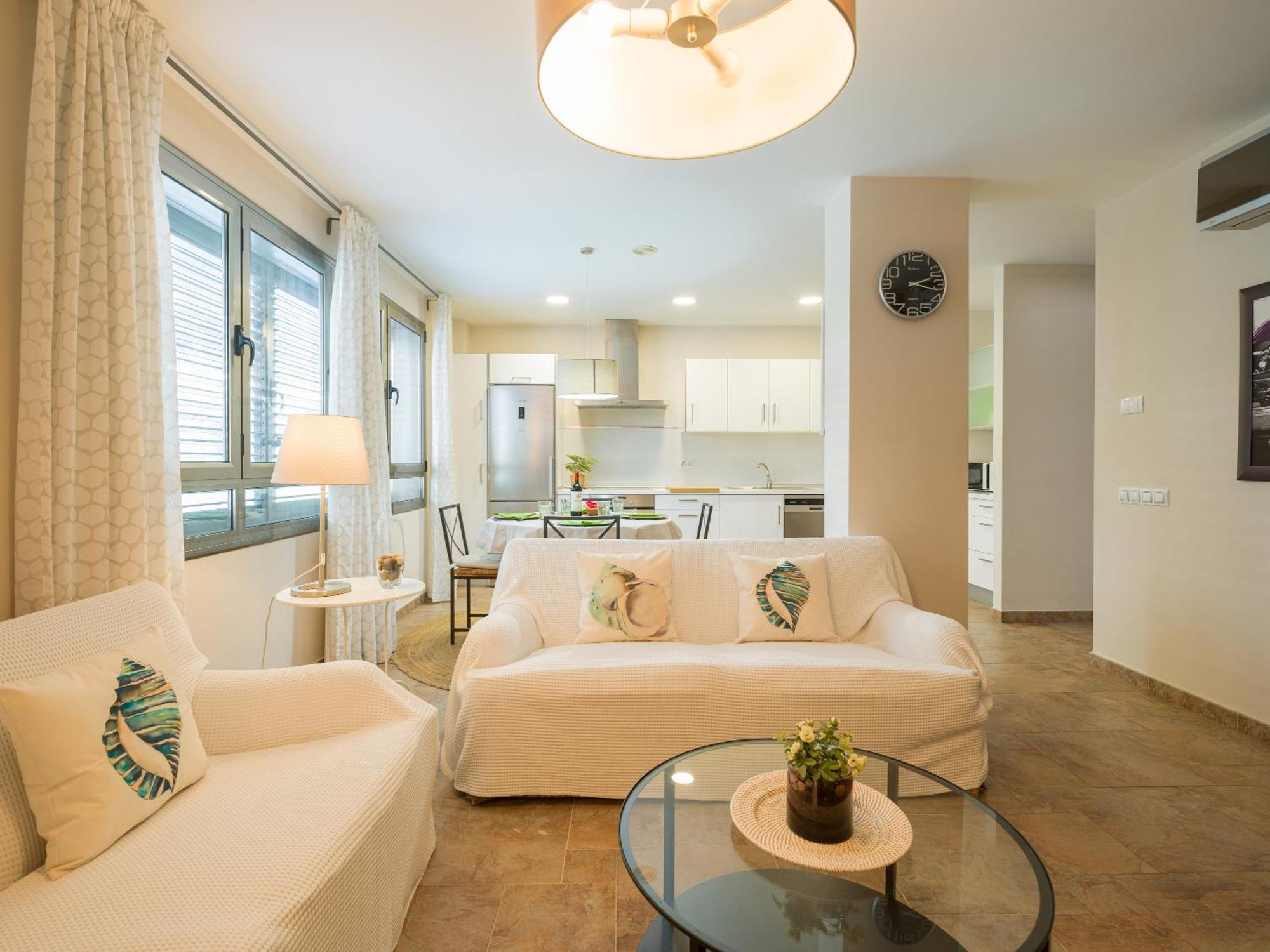 City Family Avatar Duplex Near The Beach Las Palmas de Gran Canaria Exterior photo