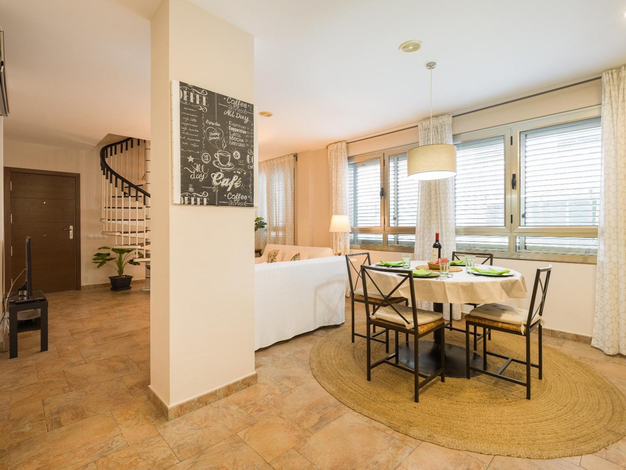City Family Avatar Duplex Near The Beach Las Palmas de Gran Canaria Exterior photo